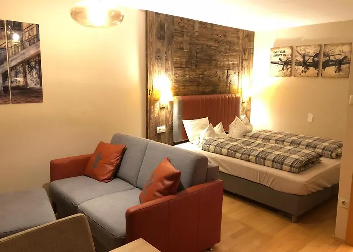 2 Apartamento Kitzbühel